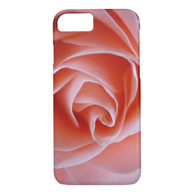 Funda De Case-Mate Para iPhone Awesome Camelia Rosa (Reverso)