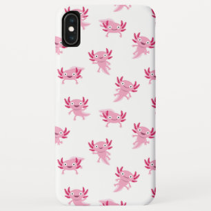 Funda Para iPhone XS Max Axolotl