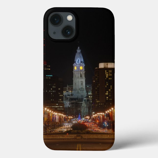 Funda De Case-Mate Para iPhone Ayuntamiento (Reverso)