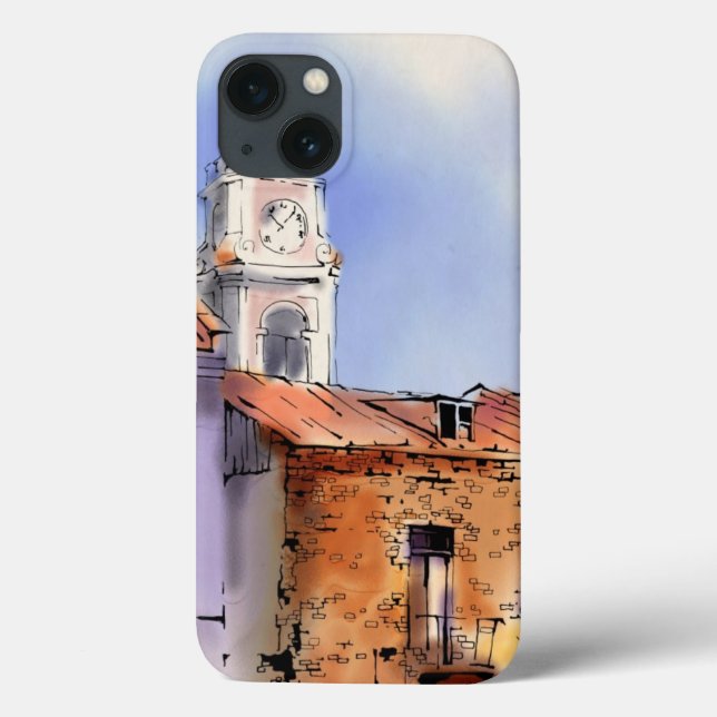 Funda De Case-Mate Para iPhone Ayuntamiento (Reverso)