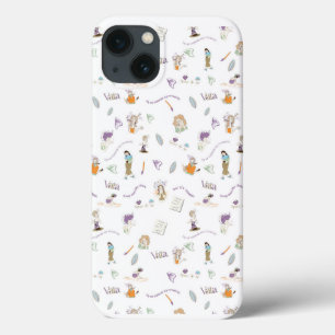 Funda Para iPhone 13 Ayurveda Vata Dosha IPhone 13 Funda