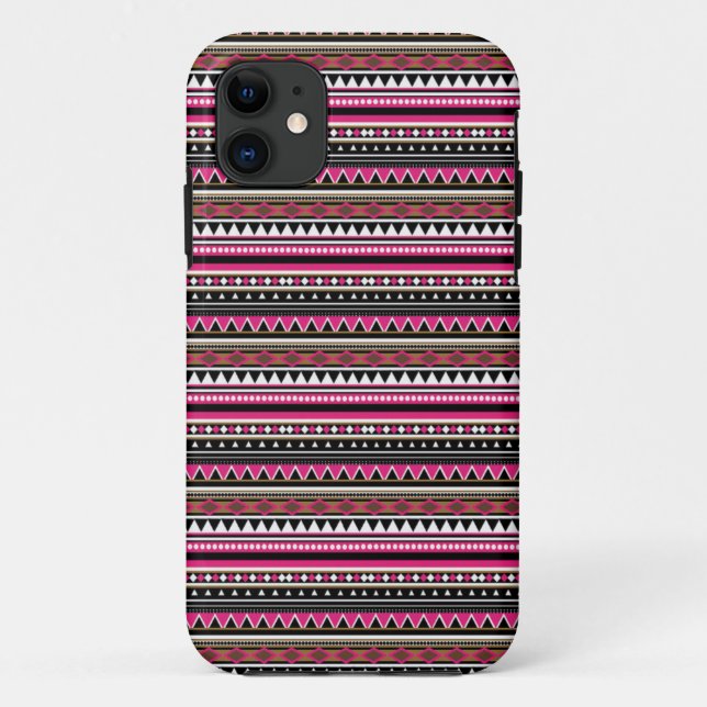 Funda De Case-Mate Para iPhone Azteca 4 (Reverso)