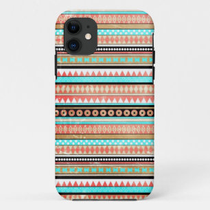 Funda Para iPhone 11 Azteca de moda