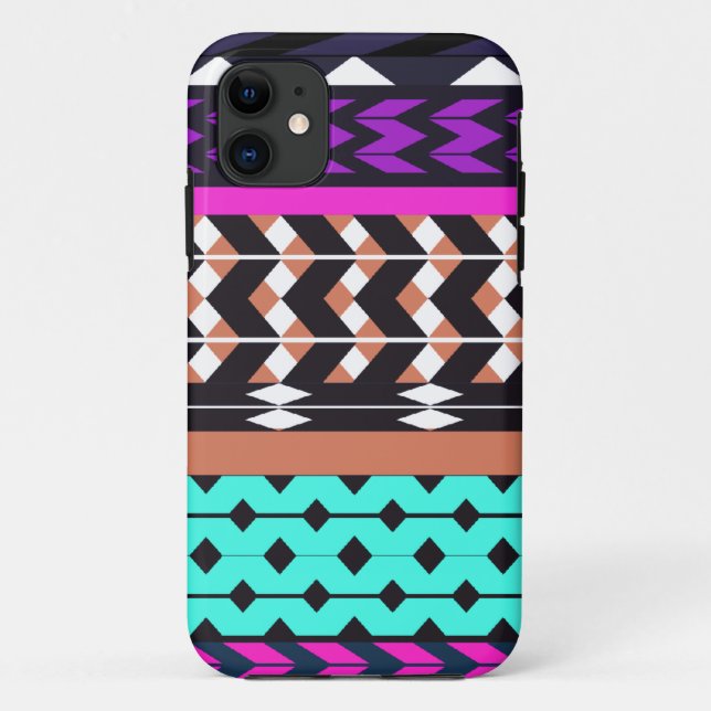 Funda De Case-Mate Para iPhone Azteca soñador 2 (Reverso)