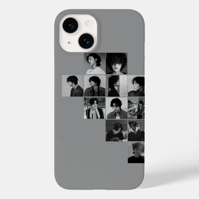 Funda De Case-Mate Para iPhone azúcar (Reverso )