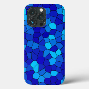 FUNDA PARA iPhone 13 PRO AZUL