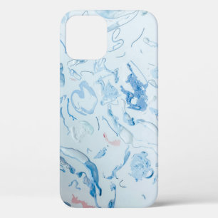 Funda Para iPhone 12 Azul