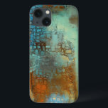 Funda Para iPhone 13 Azul<br><div class="desc">Decoración del hogar</div>