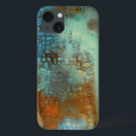 Funda Para iPhone 13 Azul<br><div class="desc">Decoración del hogar</div>
