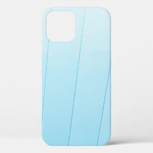 Funda Para iPhone 12 Azul