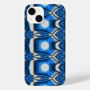 Funda Para iPhone 14 De Case-Mate Azul atómico