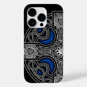 Funda Para iPhone 14 Pro De Case-Mate Azul celta