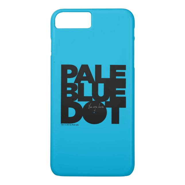 Funda De Case-Mate Para iPhone Azul claro (Reverso)