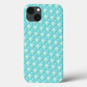 FUNDA PARA iPhone 13 AZUL CLARO