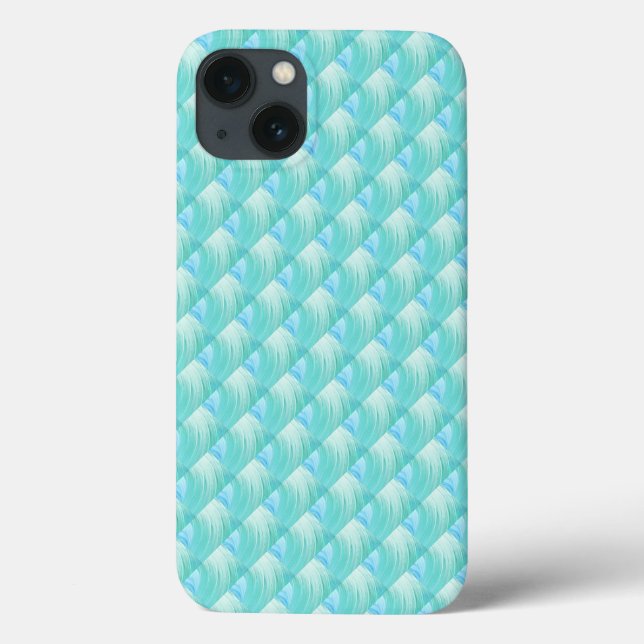 FUNDA DE Case-Mate PARA iPhone AZUL CLARO (Reverso)