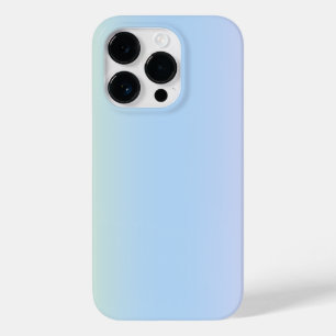 Funda Para iPhone 14 Pro De Case-Mate Azul claro contemporáneo