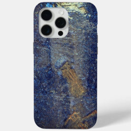 Funda Para iPhone 15 Pro Max Azul cobalto