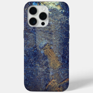 Funda Para iPhone 15 Pro Max Azul cobalto