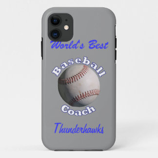 title_seo2 Azul del entrenador de béisbol en gris ausente