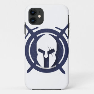 Funda Para iPhone 11 Azul Espartano