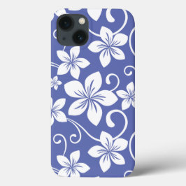 FUNDA PARA iPhone 13 AZUL HAWAI (PERIWINKLE)