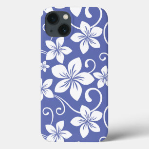 FUNDA PARA iPhone 13 AZUL HAWAI (PERIWINKLE)