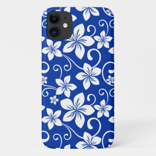 FUNDA PARA iPhone 11 AZUL HAWAII (AZUL REAL)