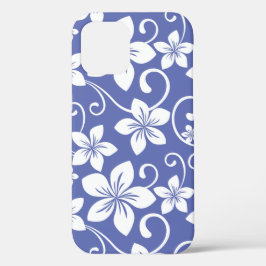FUNDA PARA iPhone 12 AZUL HAWAII (PERIWINKLE)