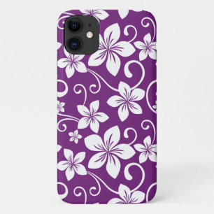 FUNDA PARA iPhone 11 AZUL HAWAII (PLUM)
