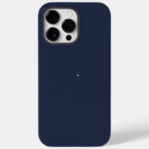 Funda Para iPhone 14 Pro Max De Case-Mate Azul marino