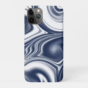 Funda Para iPhone 11 Pro Azul marrón
