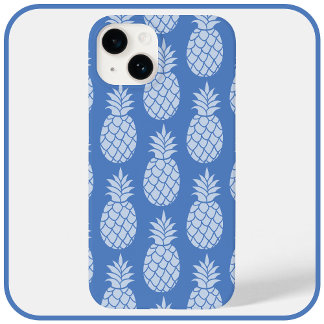 Funda Para iPhone 14 De Case-Mate Azul piña