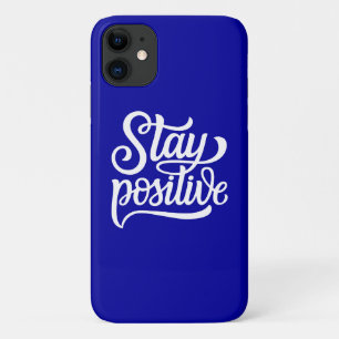 Funda Para iPhone 11 Azul positivo