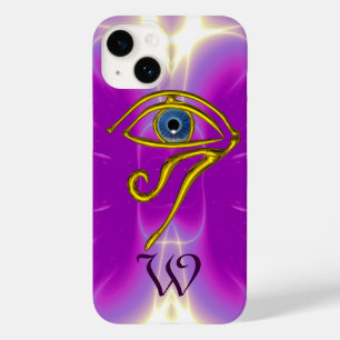 title_seo2 AZUL TALISMAN MONOGRAM Rosa Fuchsia Purple