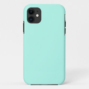 Funda Para iPhone 11 azul verde azulado azul claro iphone5