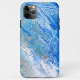 Funda Para iPhone 11 Pro Max Azul visual