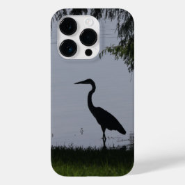 Funda Para iPhone 14 Pro De Case-Mate Azulear en silencio