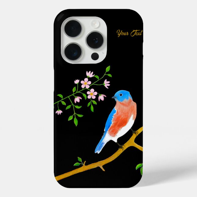Funda De Case-Mate Para iPhone Azulejos (Reverso )