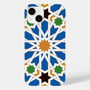 Funda Para iPhone 14 De Case-Mate Azulejos andaluces 10 (Real Alcázar, Sevilla)