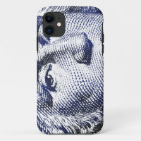Azules de George Washington - caso del iPhone