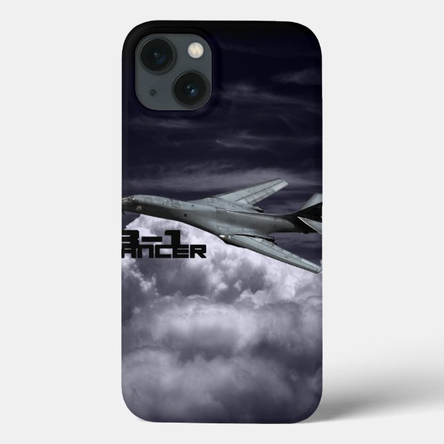 Funda De Case-Mate Para iPhone B-1 Lancer iPad Mini  Case (Reverso)