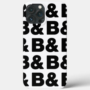 FUNDA PARA iPhone 13 PRO MAX B&B