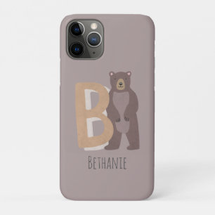 Funda Para iPhone 11 Pro B para el oso
