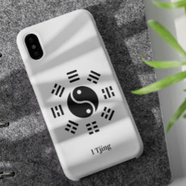 Funda Para iPhone 11 Ba Gua, ocho trigramas, personalizable Yin yang