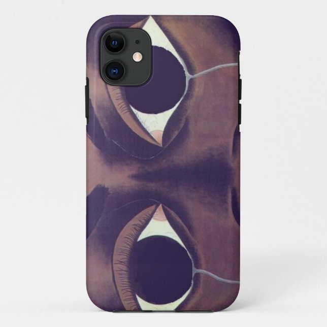 Funda De Case-Mate Para iPhone baby boo (Reverso)