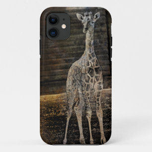 Funda Para iPhone 11 Baby Giraffe