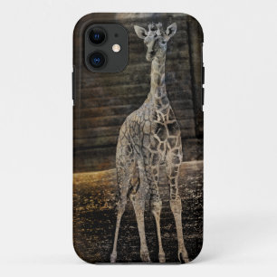Funda Para iPhone 11 Baby Giraffe