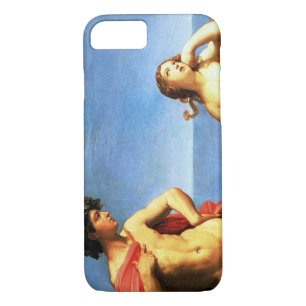 Funda Para iPhone 8/7 Baco y Ariadna
