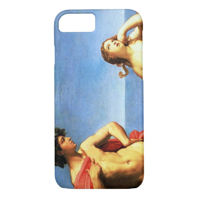 Funda De Case-Mate Para iPhone Baco y Ariadna (Reverso)