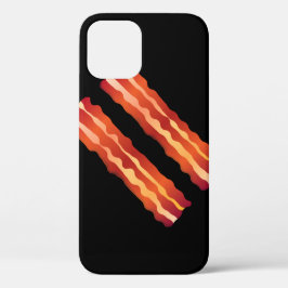 Funda Para iPhone 12 Bacon